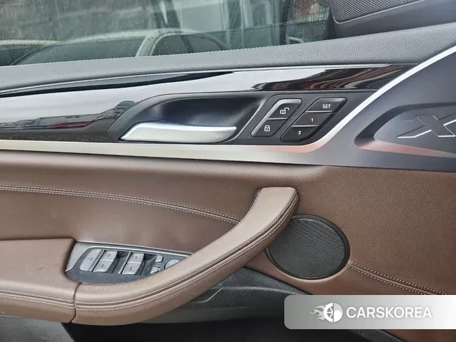 BMW X3 (G01) id 3680454 из Кореи 7