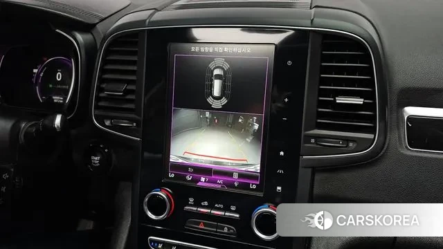 Renault Korea (Samsung) QM6 id 3039449 из Кореи 7