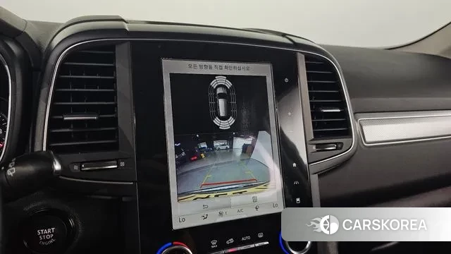 Renault Korea (Samsung) The New QM6 id 3059798 из Кореи 7