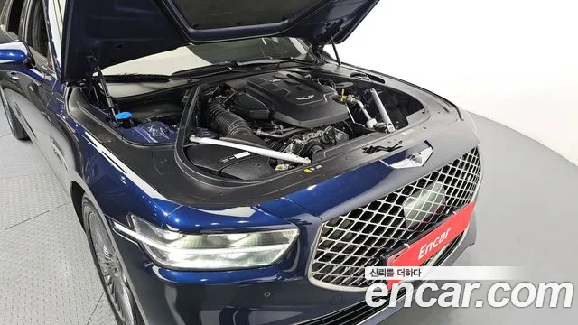 Genesis G90 id 2688593 из Кореи 7