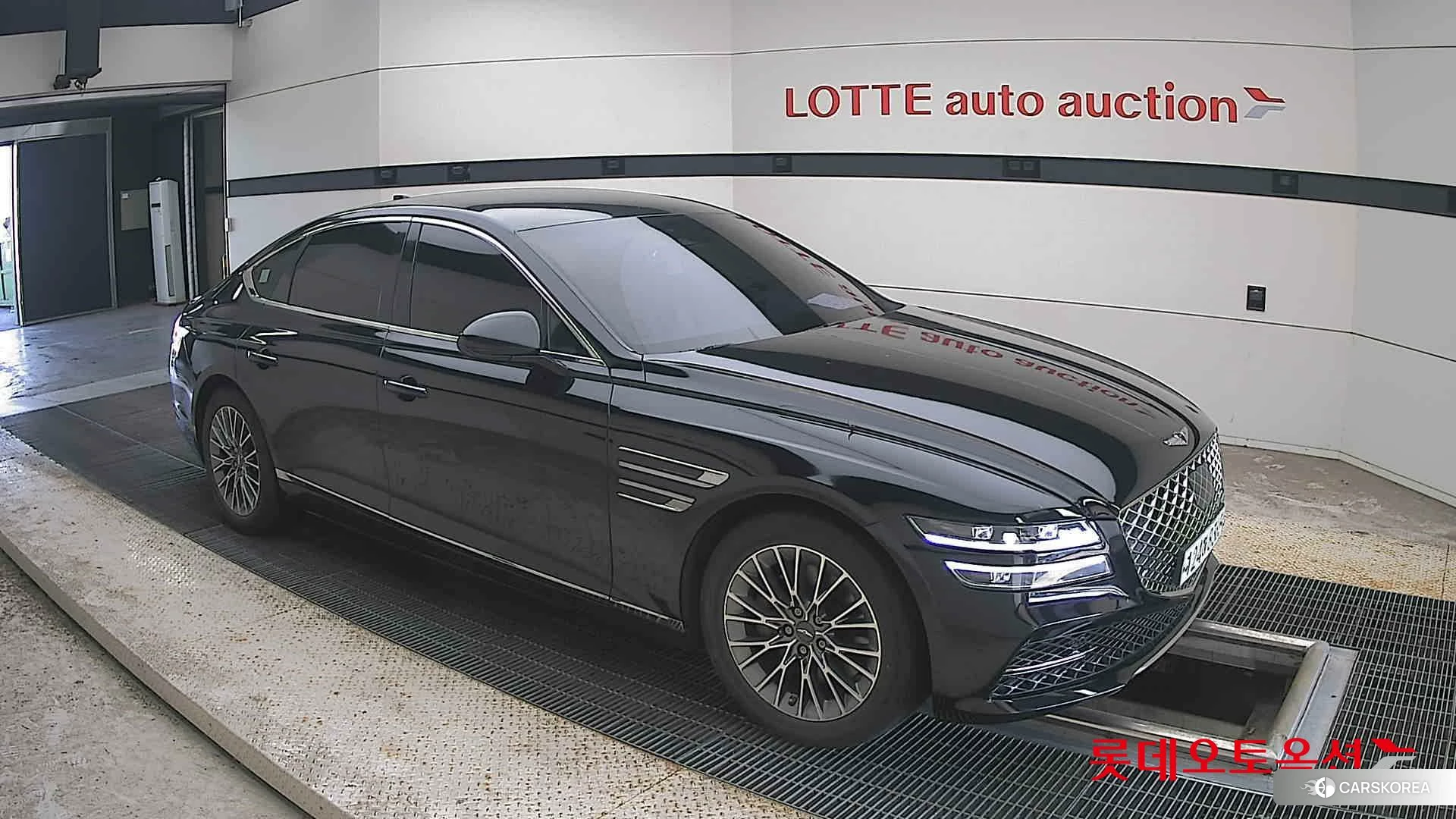 Hyundai G80 id 4679309 из Кореи 7
