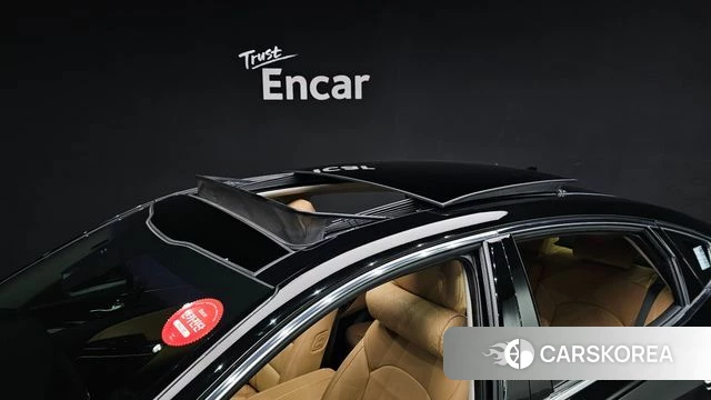 Kia K7 Premier Hybrid id 3954747 из Кореи 7