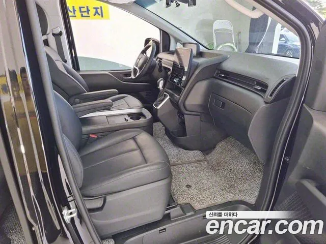 Hyundai Staria id 2657415 из Кореи 7