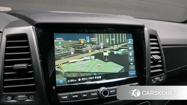 Ssangyong The New Rexton Sport id 4017804 из Кореи 7