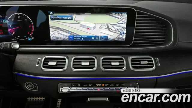 Mercedes-Benz GLE-Class W167 id 2706734 из Кореи 7