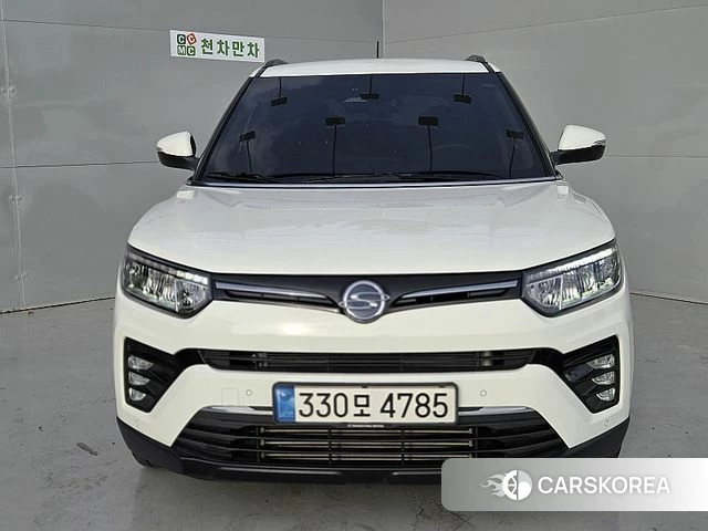 Ssangyong Berry New Tivoli id 4687734 из Кореи 7