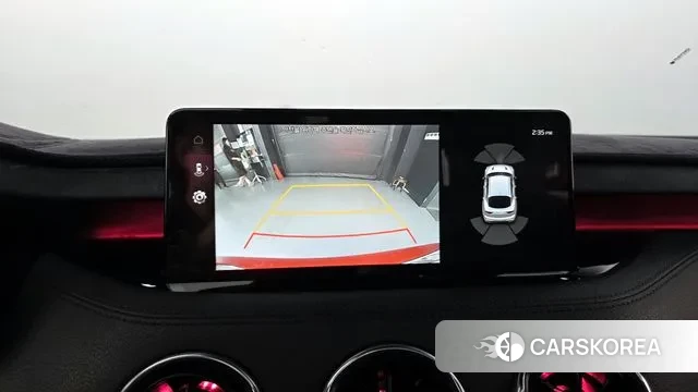 Kia Stinger Meister id 3033073 из Кореи 7