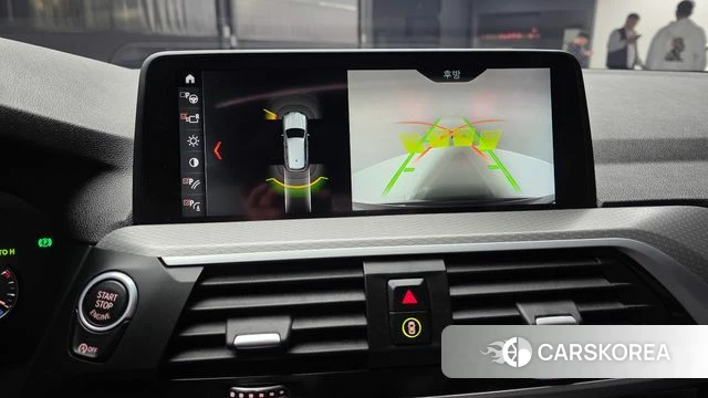 BMW X3 (G01) id 3829228 из Кореи 7