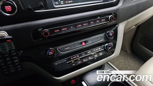 Kia All New Carnival id 2903148 из Кореи 7