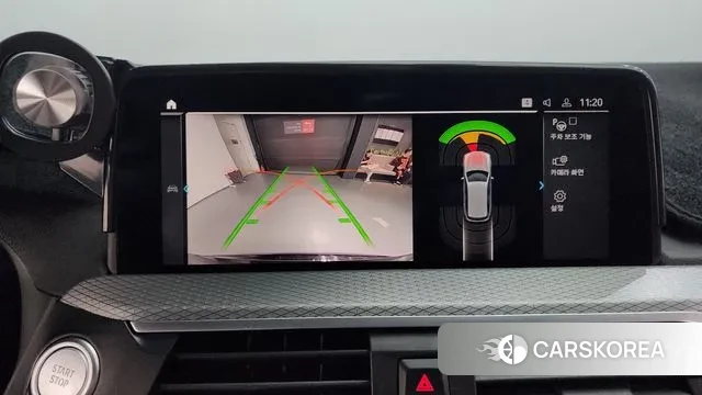 BMW X3 (G01) id 2989848 из Кореи 7