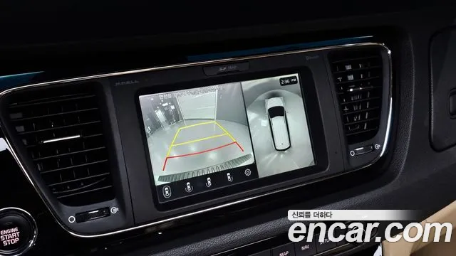 Kia The New Carnival id 2455478 из Кореи 7