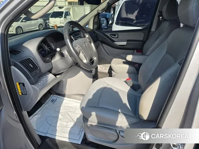 Hyundai The New Grand Starex id 3402297 из Кореи 7