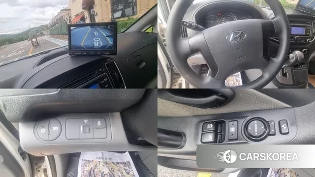 Hyundai The New Grand Starex id 3034228 из Кореи 7