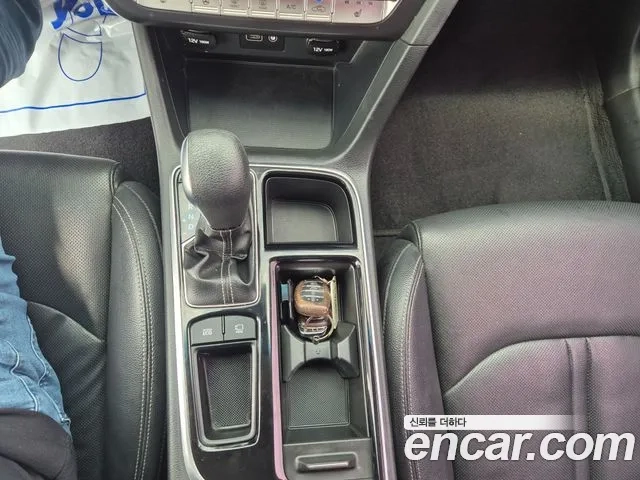 Hyundai Sonata New Rise id 2932874 из Кореи 7