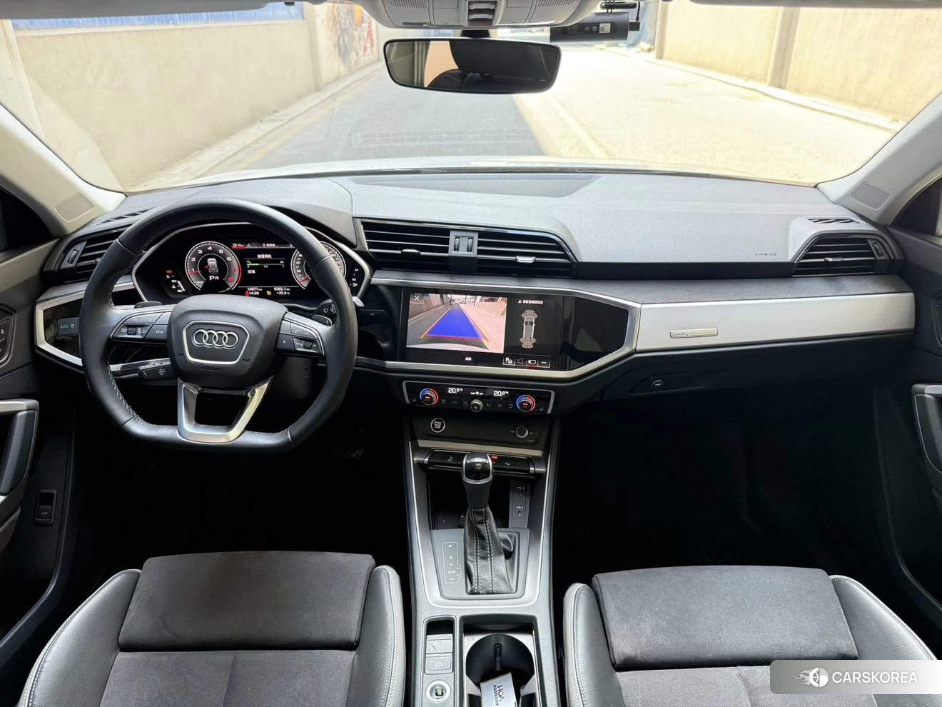 Audi Q3 id 4514715 из Китая 7