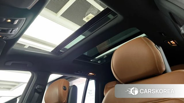 Mercedes-Benz GLS - Class X166 id 4285890 из Кореи 7