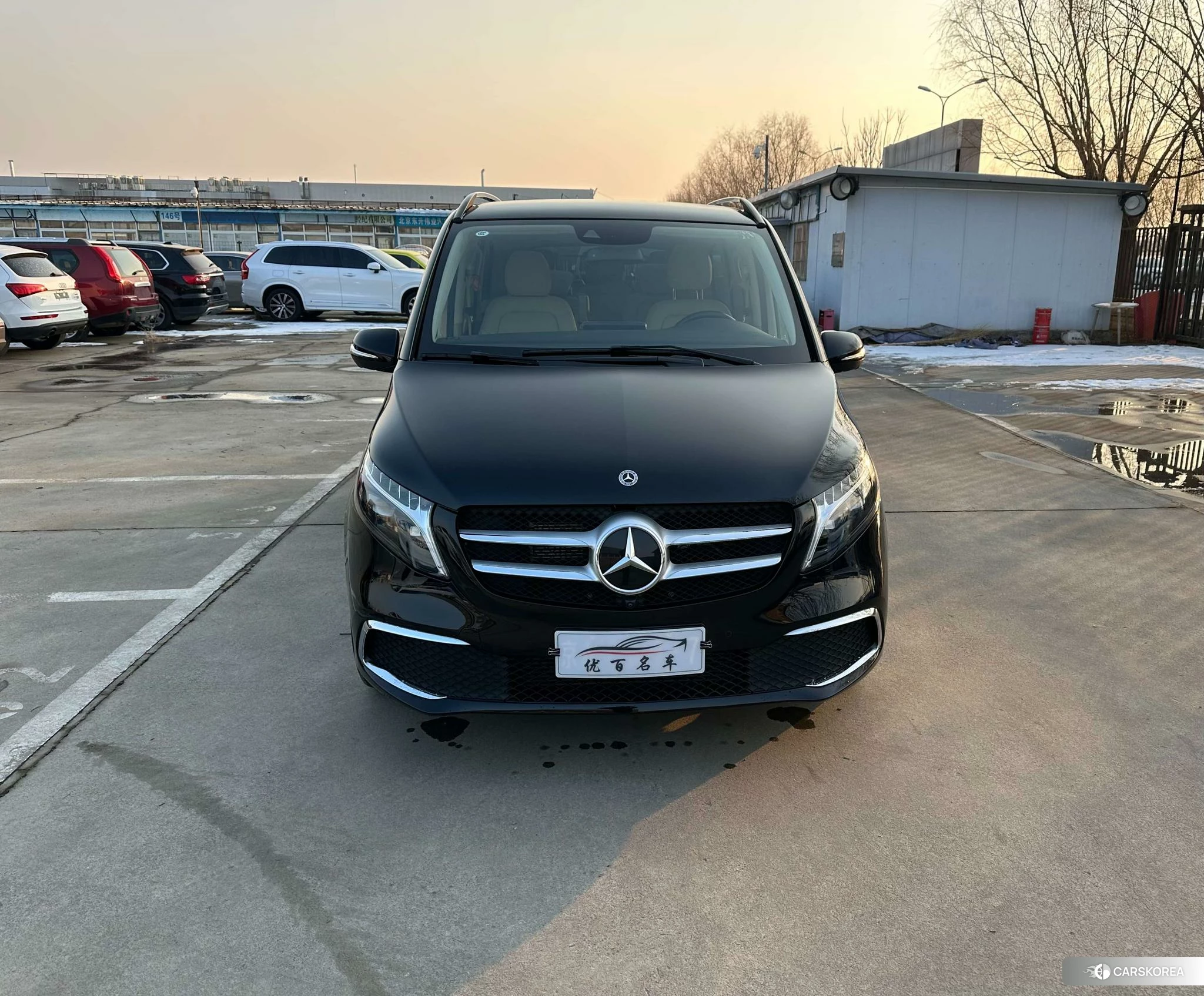 Mercedes-Benz V-class id 4486627 из Китая 7