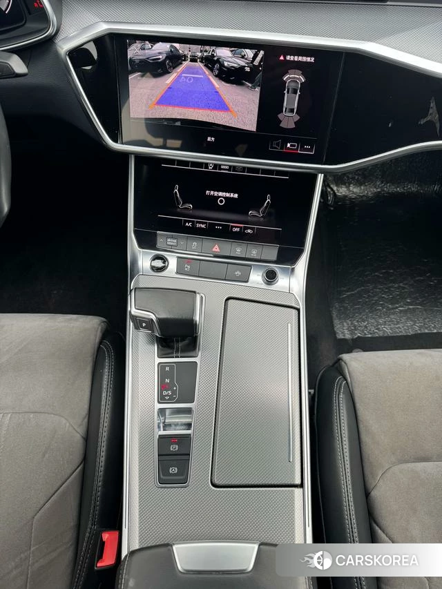 Audi A6L id 4300419 из Китая 7