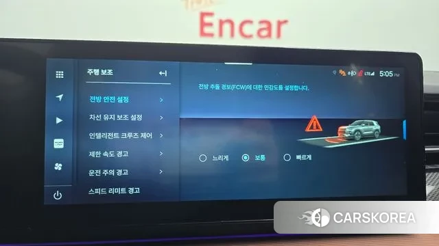 Ssangyong The New Torres id 3359608 из Кореи 7