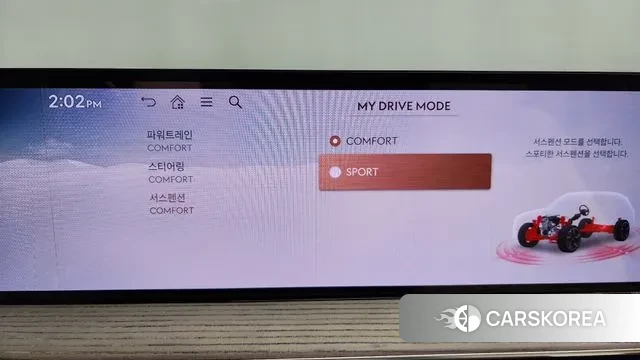 Genesis GV80 id 3420321 из Кореи 7