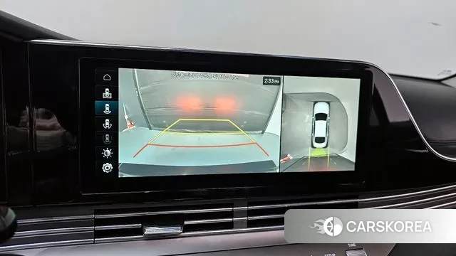 Hyundai The New Grandeur IG id 3788802 из Кореи 7