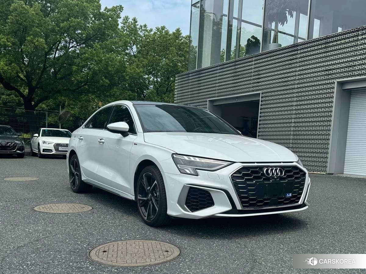 Audi A3 id 4426610 из Китая 7