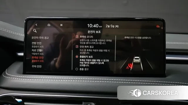 Genesis The New G70 id 3660830 из Кореи 7