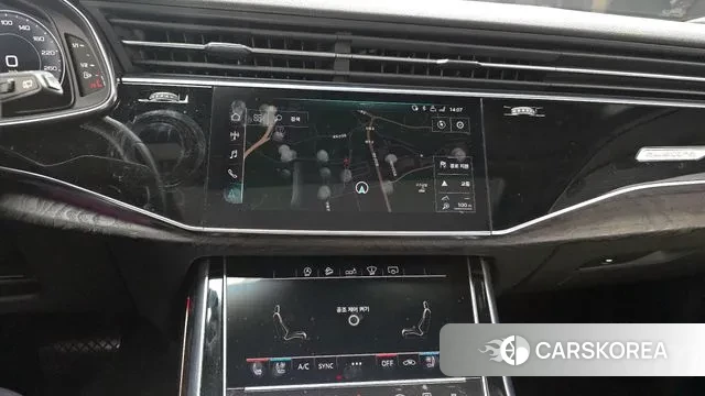 Audi Q7 (4M) id 3592851 из Кореи 7