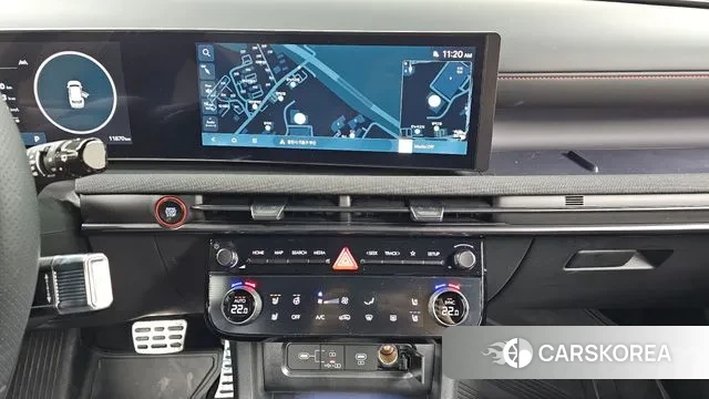 Hyundai The New Tucson (NX4) id 3633753 из Кореи 7