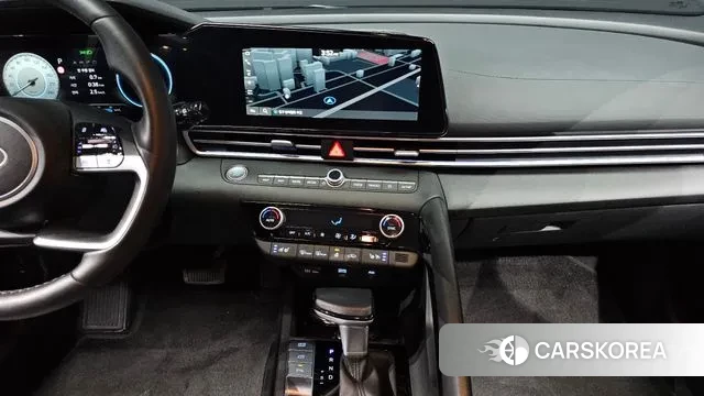 Hyundai The New Avante (CN7) id 3696018 из Кореи 7