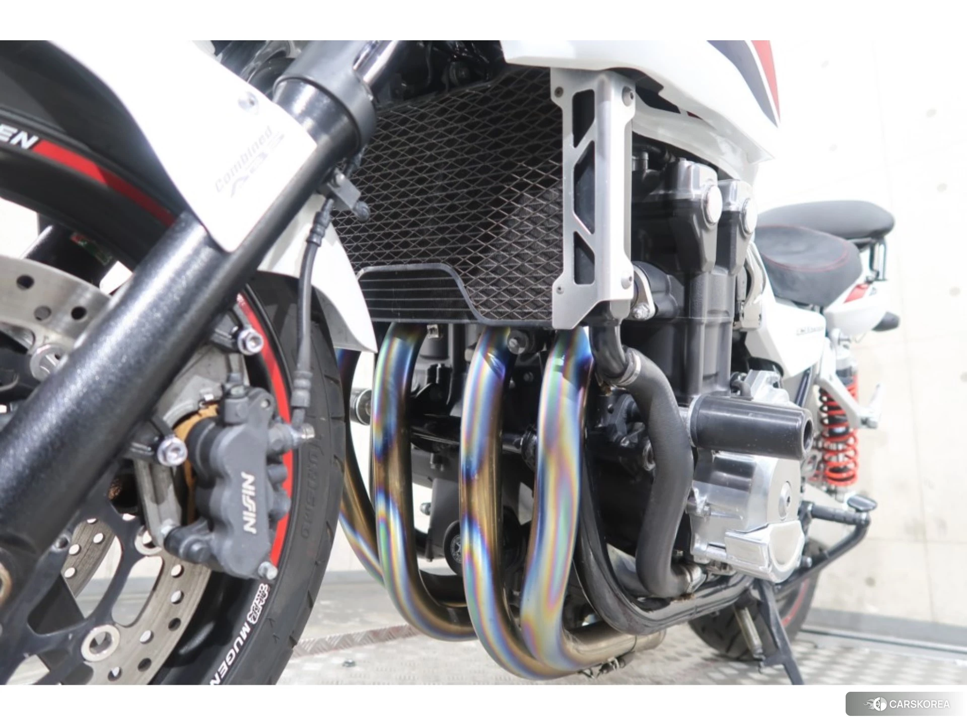 Honda CB1300SF BOLDOR ABS id 4374336 из Японии 7