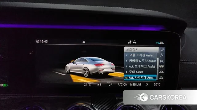 Mercedes-Benz CLS-Class C257 id 2891369 из Кореи 7