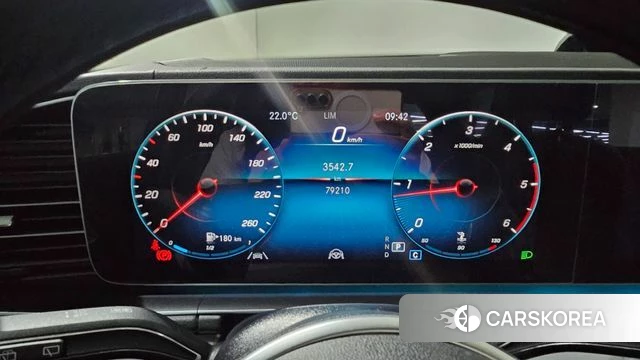 Mercedes-Benz GLE-Class W167 id 3866208 из Кореи 7