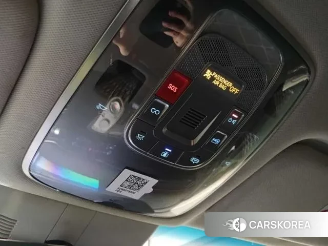 Genesis G80 (RG3) id 3512362 из Кореи 7