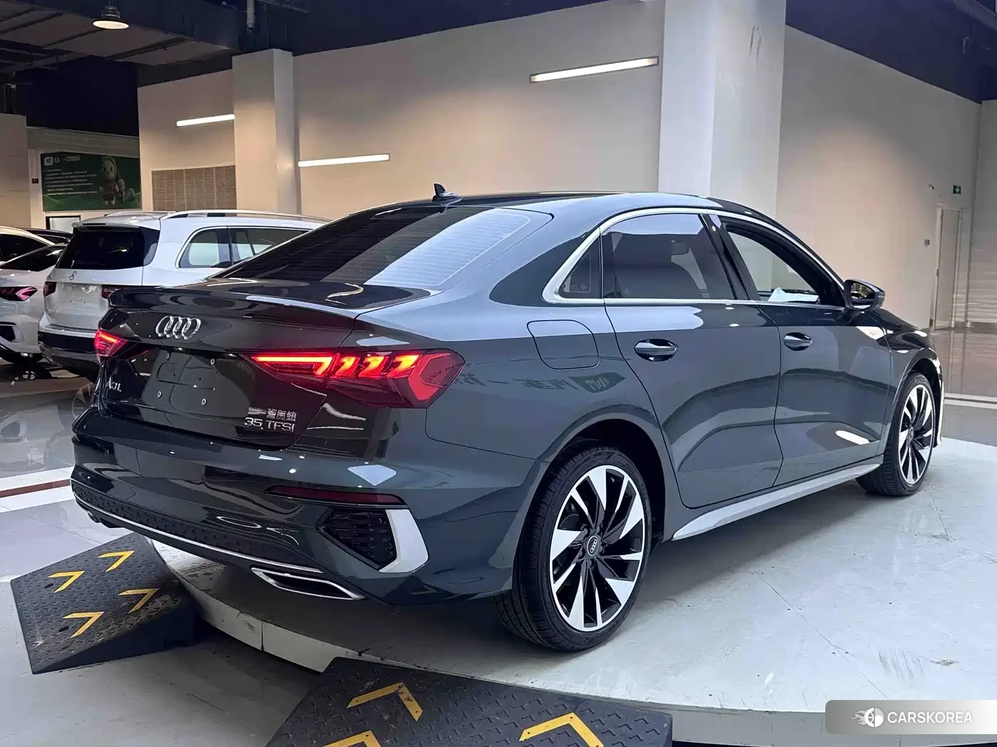 Audi A3 id 4669203 из Китая 7