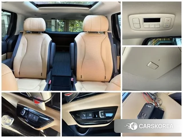 Kia Carnival 4th generation id 3372267 из Кореи 7