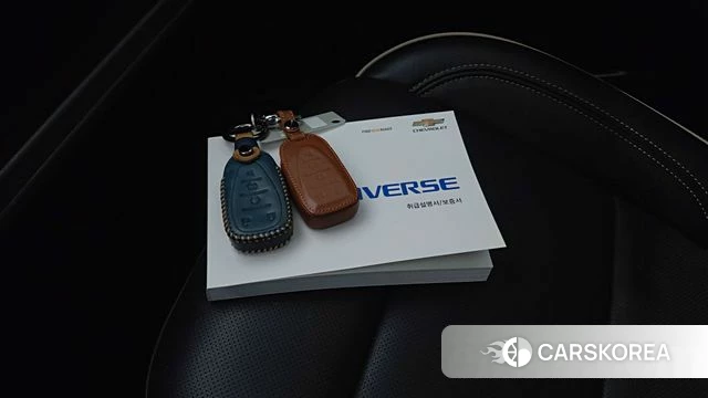 Chevrolet (GM Daewoo) Traverse id 4361297 из Кореи 7