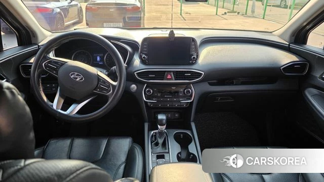 Hyundai Santa Fe TM id 3880092 из Кореи 7