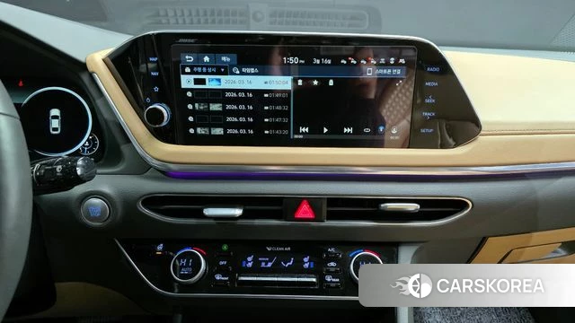 Hyundai Sonata (DN8) id 3795864 из Кореи 7