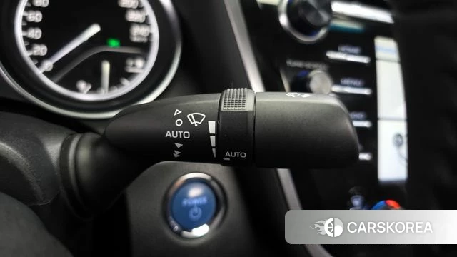 Toyota Camry (XV70) id 3801803 из Кореи 7