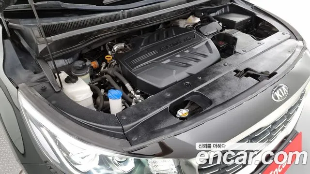 Kia The New Carnival id 2763874 из Кореи 7