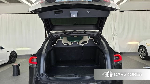 Tesla Model X id 4458664 из Кореи 7