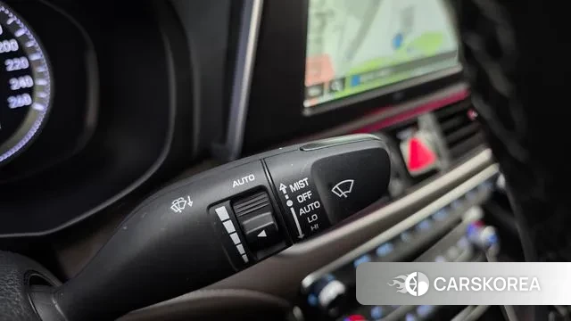 Hyundai Grandeur IG Hybrid id 3574130 из Кореи 7