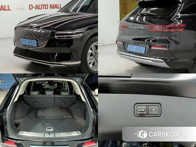 Genesis Electrified GV70 id 4444531 из Кореи 7