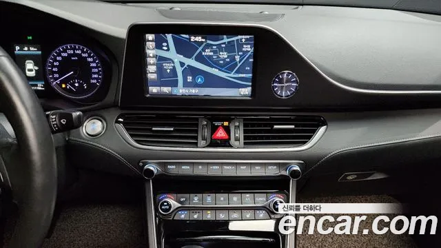 Hyundai Grandeur IG id 2670337 из Кореи 7