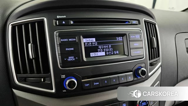 Hyundai The New Grand Starex id 4402738 из Кореи 7