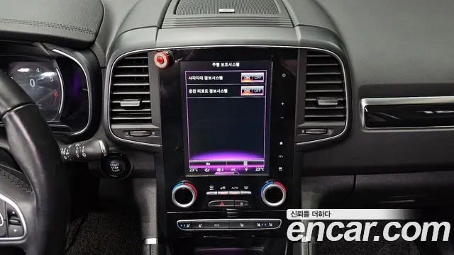 Renault Korea (Samsung) QM6 id 2952057 из Кореи 7