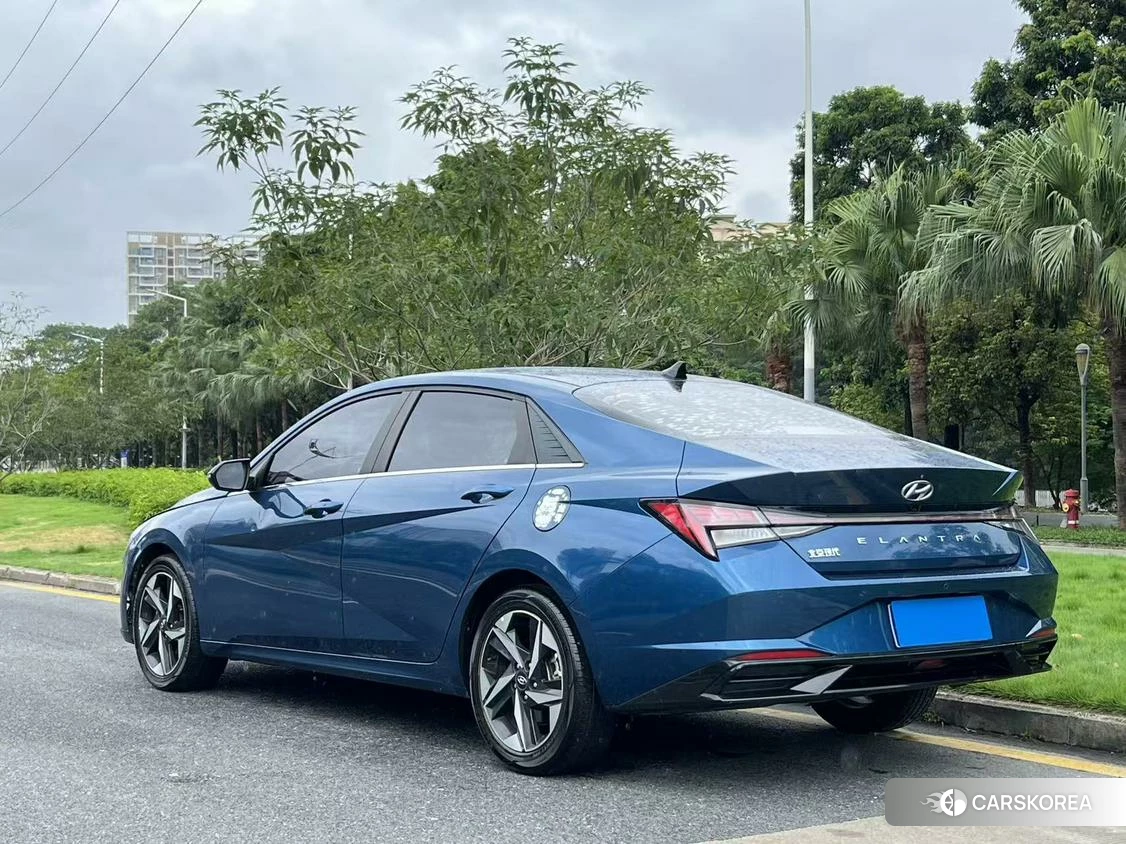 Hyundai Elantra id 4473745 из Китая 7