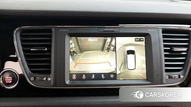 Kia The New Carnival id 3713595 из Кореи 7