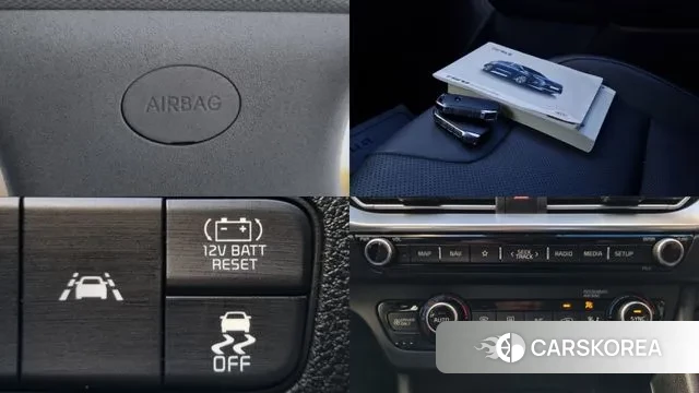 Kia Niro id 3444568 из Кореи 7